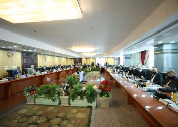 وزير التعليم العالي يرأس اجتماع مجلس الجامعات الخاصة والأهلية