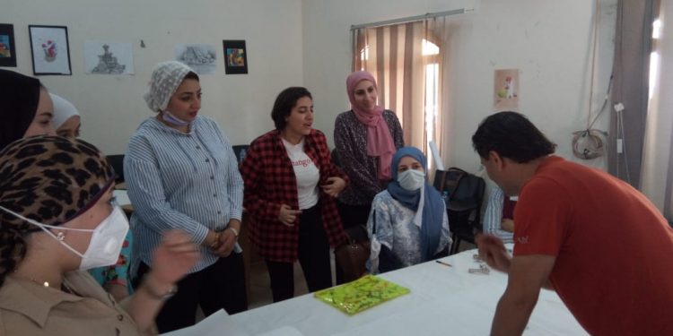 تطبيقية جامعة حلوان: فتح باب التقدم بالدراسات الحرة في تصميم الباترون والمنسوجات باستخدام الحاسب الآلي