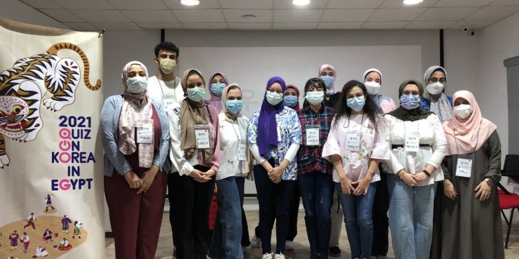 اختتام التصفيات النهائية للمسابقة الثقافية “كويز أون كوريا”