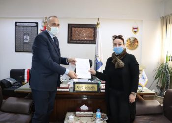 برتوكول تعاون مشترك بين تربية جامعة حلوان وتعليم القاهرة