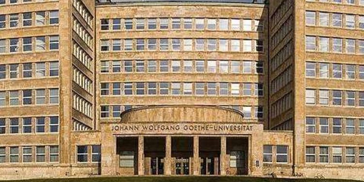 جامعة جوته الألمانية تقدم منحة لطلاب الماجستير