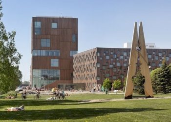 جامعة أوميا تقدم منحة لطلاب الماجستير في السويد