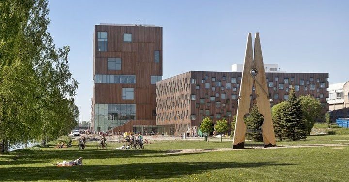 جامعة أوميا تقدم منحة لطلاب الماجستير في السويد