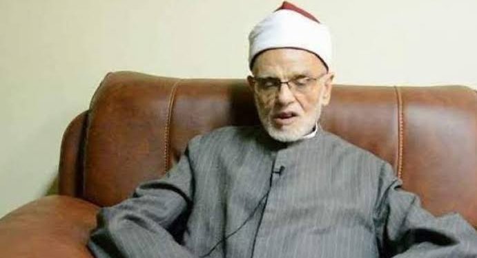 جامعة الأزهر تنعي الدكتور عبدالفتاح بركة عضو هيئة كبار العلماء بالأزهر