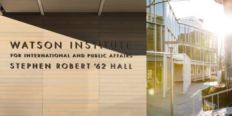 معهد واتسون يقدم فرصة زمالة بحثية أونلاين