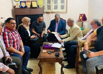 "العلوم الصحية" وأعضاء مجلسي "النواب والشيوخ" يبحثون تغيير مسمي شهادة البكالوريس