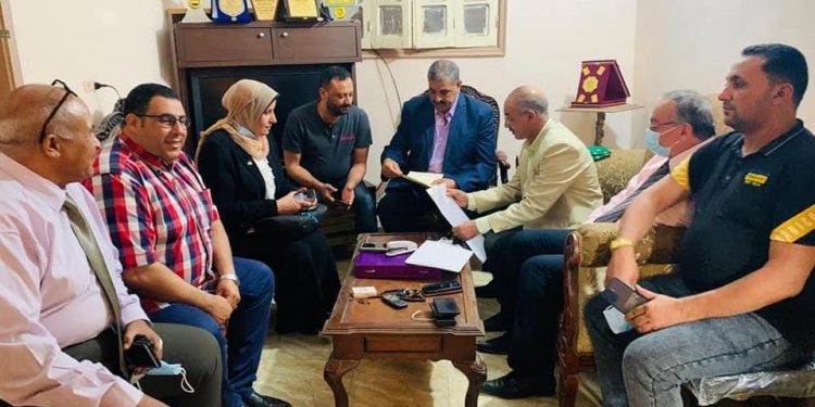 "العلوم الصحية" وأعضاء مجلسي "النواب والشيوخ" يبحثون تغيير مسمي شهادة البكالوريس