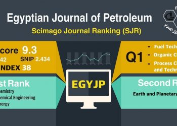 مجلة معهد بحوث البترول تتصدر قاعدة بيانات سكوبس