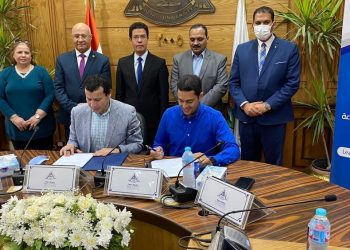 اتفاقية تعاون مشترك بين جامعة بنها وشركة العربي لتدريب الطلاب