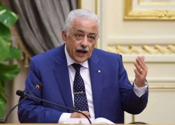 وزير التعليم: إلغاء التشعيب في الثانوية العامة بدءا من عام 2023