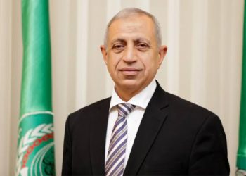 الدكتور إسماعيل عبد الغفار إسماعيل فرج، رئيس الأكاديمية العربية للعلوم والتكنولوجيا والنقل البحري