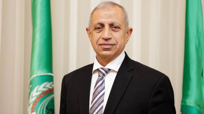 الدكتور إسماعيل عبد الغفار إسماعيل فرج، رئيس الأكاديمية العربية للعلوم والتكنولوجيا والنقل البحري