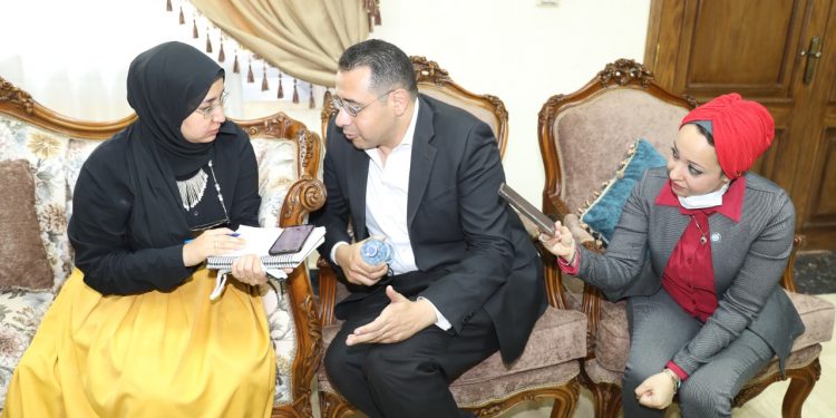 عمرو حسن: «مودة» يناقش موضوعات شائكة في الزواج مثل الختان والقاصرات