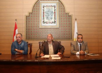 نقابة المهن التعليمية تستقبل وفد شباب المعلمين وتبحث مقترحاتهم