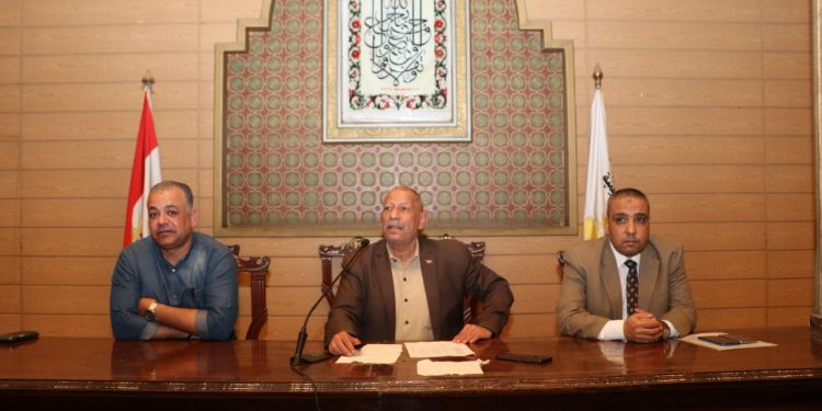 نقابة المهن التعليمية تستقبل وفد شباب المعلمين وتبحث مقترحاتهم