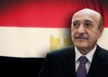 في ذكرى رحيل عمر سليمان.. طباعة "رواية الخفاش"