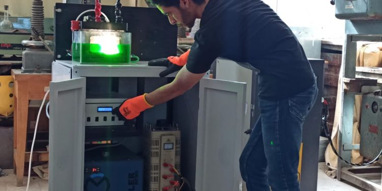 تسجيل براءة اختراع لطلاب بـ"هندسة المنصورة"