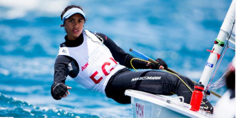 طالبة بالجامعة المصرية اليابانية أول مصرية تتأهل للأوليمبياد