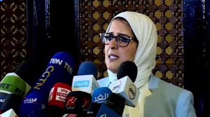 وزيرة الصحة تعلن انضمام مصر للوكالة الأفريقية للأدوية
