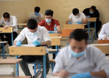 مدير أمن المنوفية يترأس الاجتماع التنسيقي لتأمين أعمال امتحانات الثانوية العامة