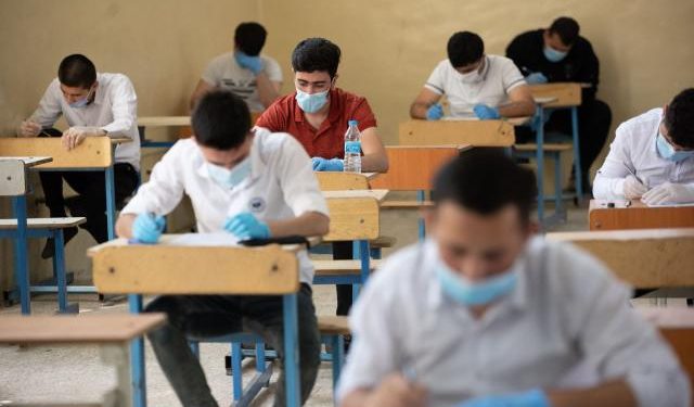 مدير أمن المنوفية يترأس الاجتماع التنسيقي لتأمين أعمال امتحانات الثانوية العامة