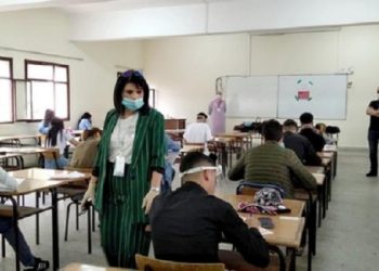 حرمان 10 سنوات من الامتحانات.. عقوبات رادعة في الجزائر لمواجهة الغش في الثانوية العامة