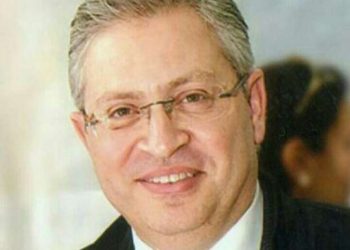 الدكتور حسام رفاعي، نائب رئيس جامعة حلوان لشئون التعليم والطلاب