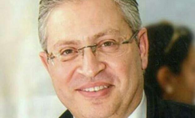 الدكتور حسام رفاعي، نائب رئيس جامعة حلوان لشئون التعليم والطلاب