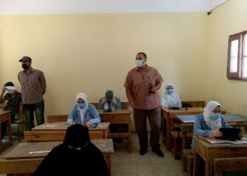 التعليم تنظم مسابقة الأولمبياد الدولي للغة الانجليزية بالتعاون مع "اديوميتر مصر" 