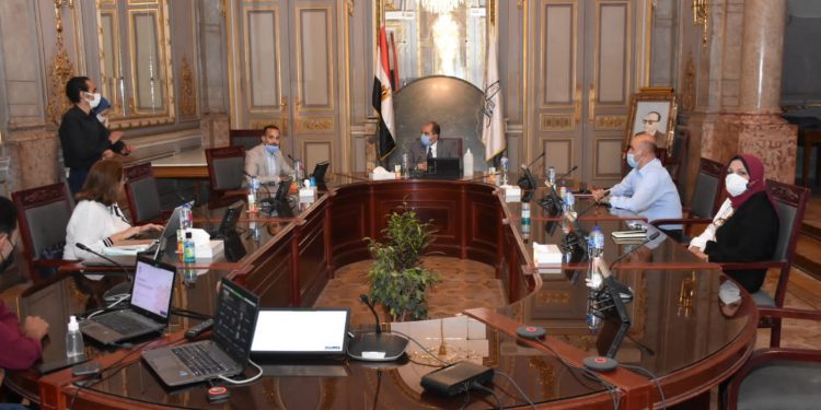 ورشة عمل لتعزيز قدرات أعضاء هيئة التدريس في البحث العلمي بجامعة عين شمس