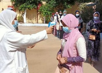 استنتج المرحلة التي يسمى فيها النهر بـ "النيل".. أسئلة غير مألوفة بامتحان اللغة العربية للشعبة الأدبية