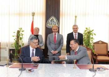 جامعة الزقازيق توقع بروتوكولًا لدعم المواهب والمبدعين