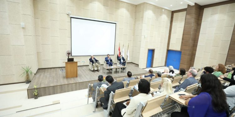 جامعة العلمين