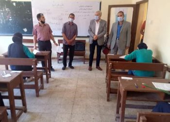 تعليم الإسماعيلية: أنهينا امتحانات الدبلومات بسلام وطبقنا الإجراءات الاحترازية بحزم