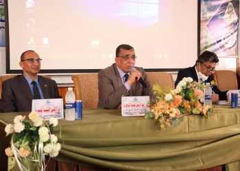 جامعة المنوفية تطلق فعاليات المؤتمر الدولي الثاني للهندسة الإلكترونية