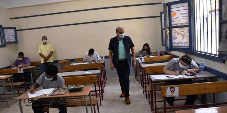 الثانوية العامة 2022