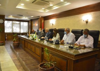 تجهيز 165 لجنة أساسية و69 استراحة استعدادًا لامتحانات الثانوية العامة بالجيزة