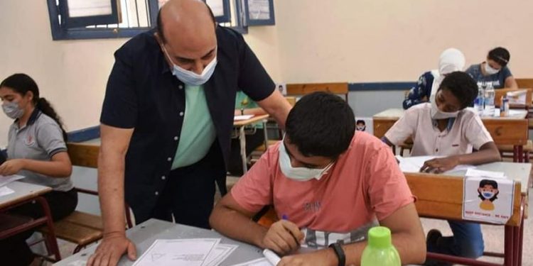 الحقيقة الكاملة لتعديل درجات امتحانات الثانوية العامة 2023 مقابل أموال