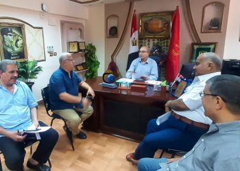 تعليم بورسعيد: تسكين مراقبي الثانوية قبل الامتحانات بوقت كافي و9 استراحات مجهزة