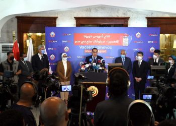 مدبولي: إنتاج الأدوية واللقاحات مسألة أمن قومي لمصر