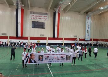 تعليم دمياط يختتم فعاليات إحتفالات ثورة ٣٠يونيو المجيدة.