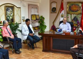 لجنة وزارية لمتابعة استعدادات بورسعيد لامتحانات الثانوية العامة