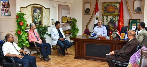 لجنة وزارية لمتابعة استعدادات بورسعيد لامتحانات الثانوية العامة