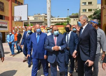 شعراوي : سيارات إسعاف بالقرب من لجان الثانوية للتعامل في حالة الطوارئ 