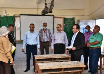 لتلبية احتياجات سوق العمل.. تحويل مدرسة بورسعيد التجارية للبنات إلى فنية للتمريض