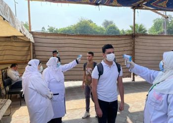 منع الطلاب من حضور الامتحان