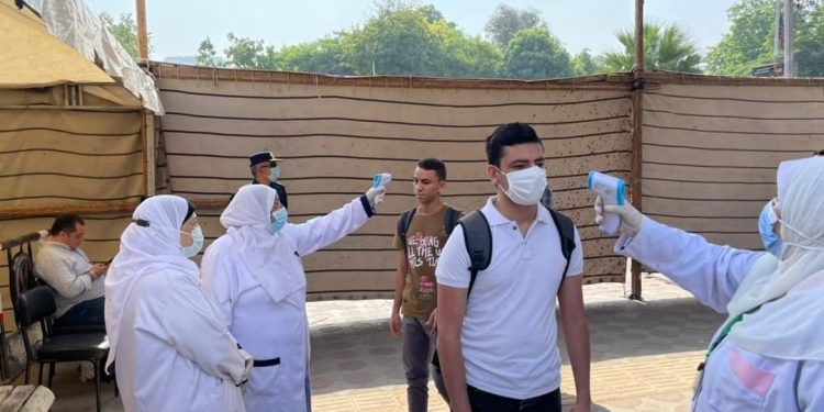 منع الطلاب من حضور الامتحان