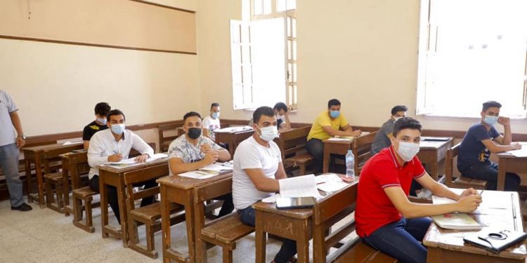 الثانوية العامة 2022