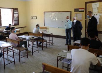 6 حالات غش بامتحاني الفيزياء والتاريخ بالدور الثاني للثانوية العامة 2022