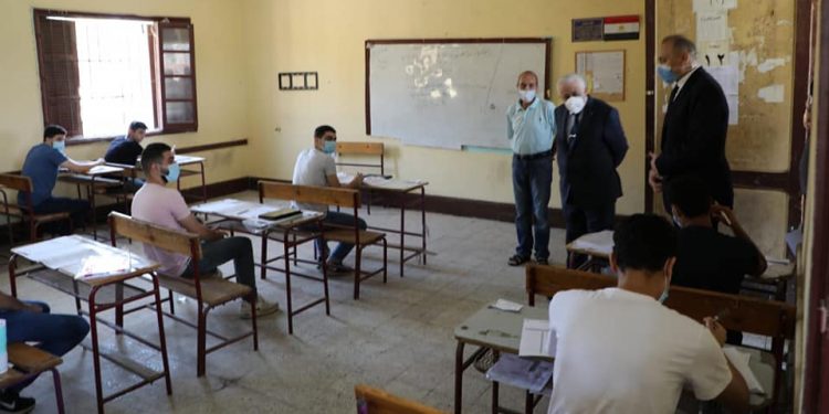 6 حالات غش بامتحاني الفيزياء والتاريخ بالدور الثاني للثانوية العامة 2022